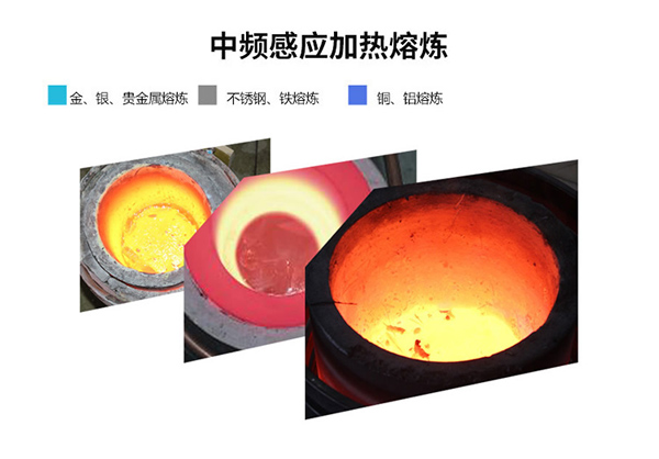 中频污污污草莓视频成人熔炼炉有哪些优势？ 