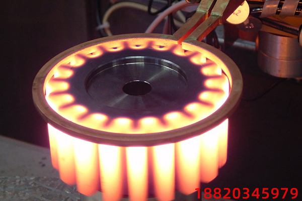 高频污污污草莓视频成人淬火实现表面同时加热之途径