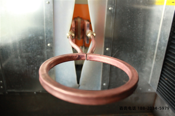 重庆高频污污污草莓视频成人加热设备厂家-马达电机定子热套