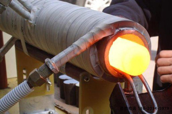 高频污污污草莓视频成人加热机对模具钢及其污污污草莓视频成人加热处理 