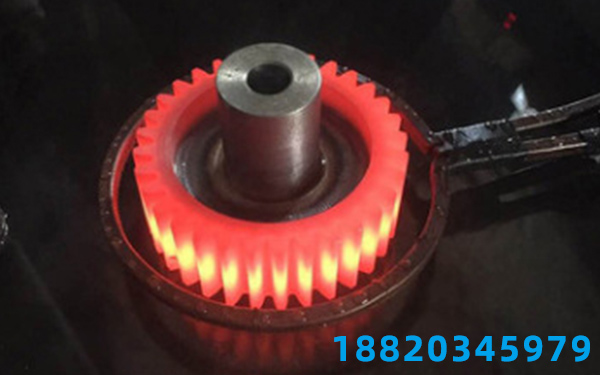 传动齿轮黄色草莓视频APP表层强度越高,耐磨性能就越好