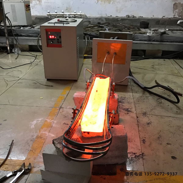 金属材料中频污污污草莓视频成人加热弯管机