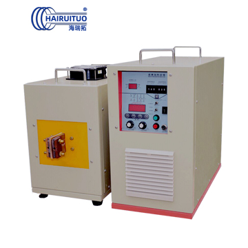 超高频污污污草莓视频成人加热设备 HTG-20AB 20KW超高频淬火机(图1)
