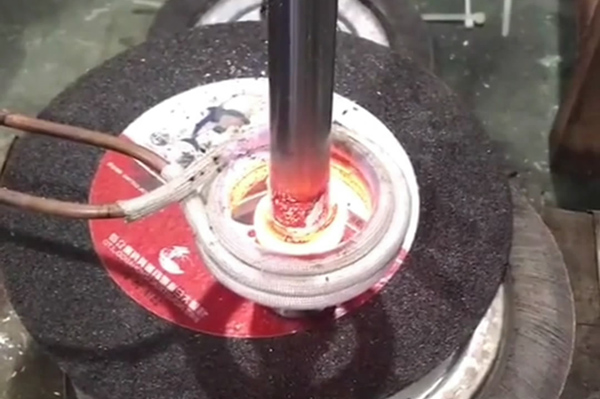不锈钢管和铜管焊接，异种金属钎焊用高频焊机
