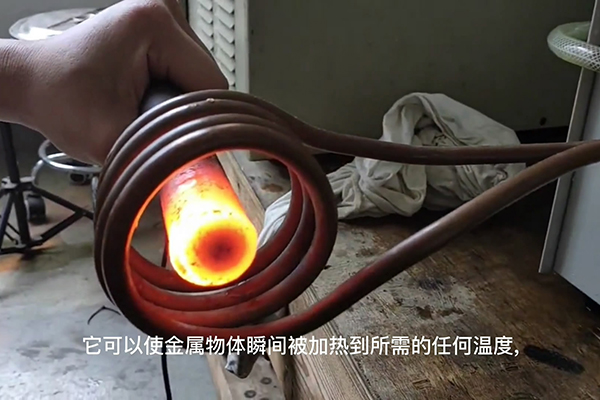 高频加热机 高频污污污草莓视频成人加热设备适合各种金属加热淬火退火热处理