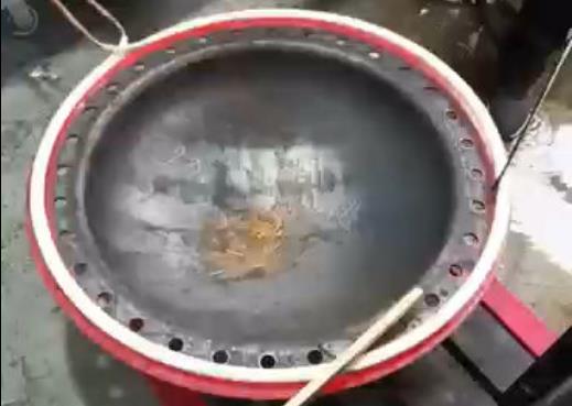 超音频污污污草莓视频成人加热设备工件边缘淬火退火热处理