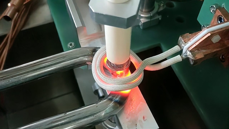 为什么高频焊机可以焊接异种金属？