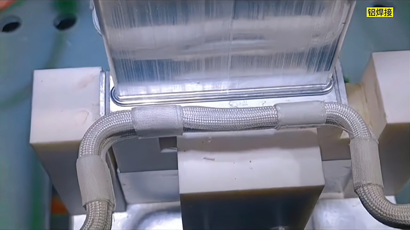 高频焊接技术在铝排焊接上的应用，你了解多少？