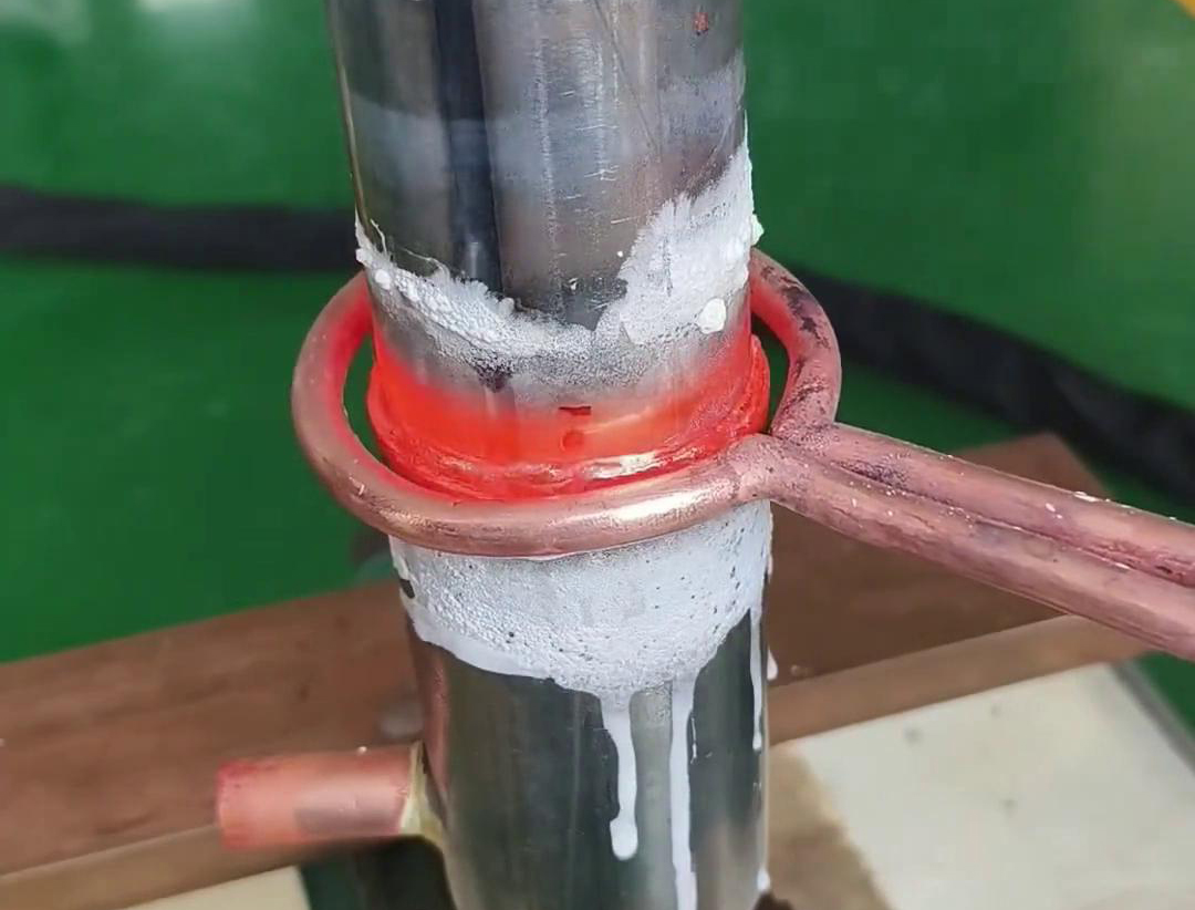 手持高频焊机在铜管焊接中的应用，你了解多少？(图2)