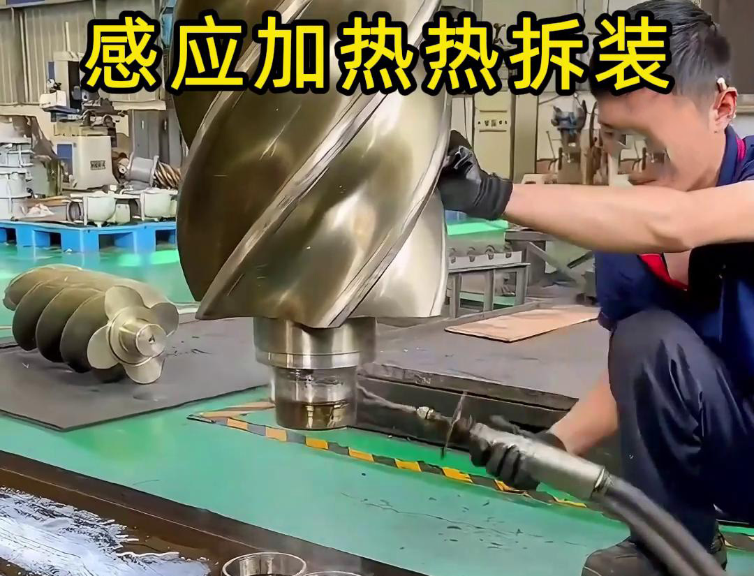污污污草莓视频成人加热热拆装技术在多个工业领域得到了广泛应用