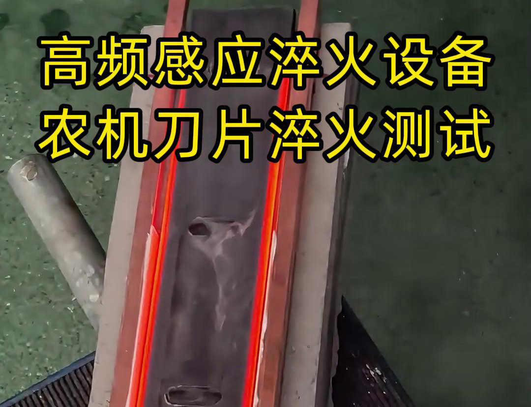 高频黄色草莓视频APP 刀具淬火热处理 支持非标定制