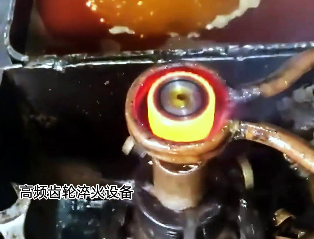 人工半自动齿轮高频黄色草莓视频APP，但人工淬火优势就是价格