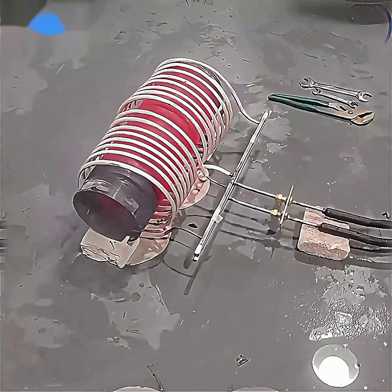 中频污污污草莓视频成人加热设备对直径180mm、长度300mm的