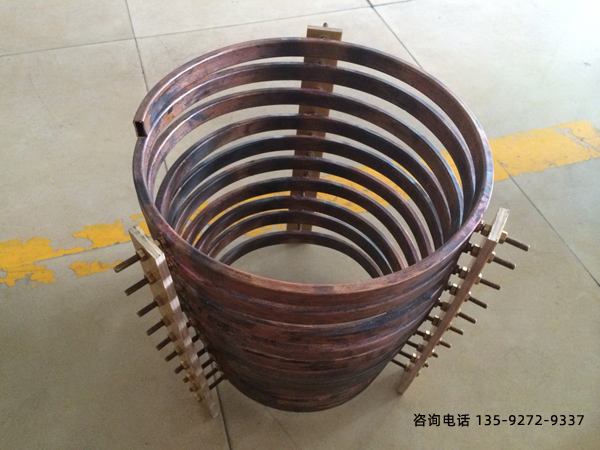 高频污污污草莓视频成人加热电源污污污草莓视频成人线圈效率提高方法