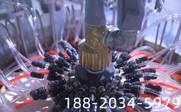 数控淬火机床生产厂家常用的机械、电气部件是什么?