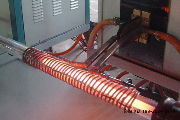 管材表面淬火热处理设备 管材表面淬火热处理设备