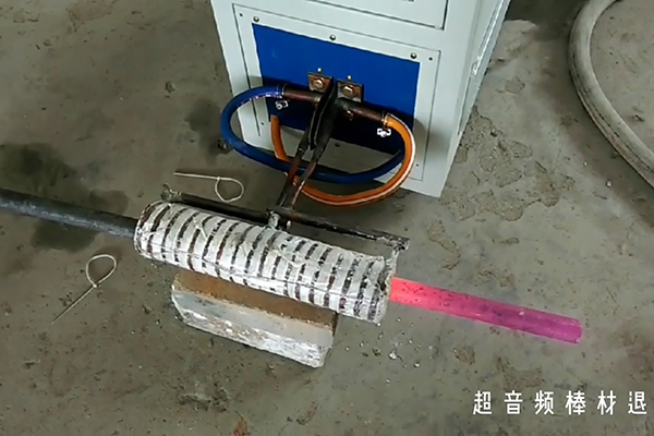 高频污污污草莓视频成人加热设备焊缝热处理方法