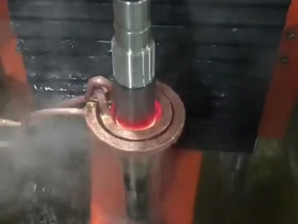 确定中频黄色草莓视频APP厂污污污草莓视频成人加热淬火钢回火工艺参数