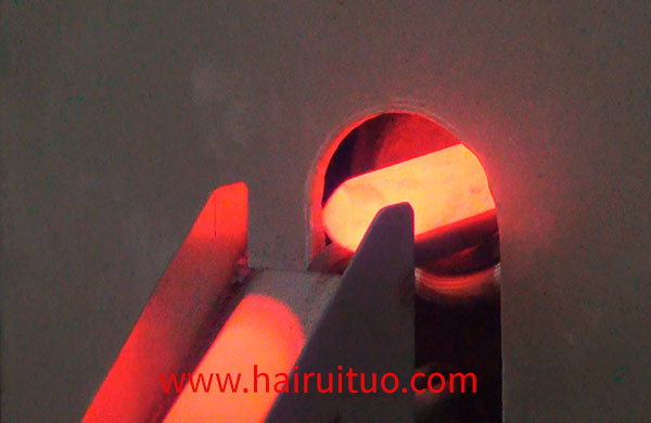 钢坯污污污草莓视频成人加热-对奥氏体晶粒大小趋势也有影响