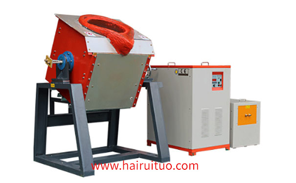 小型中频熔炼炉 小型中频熔炼炉