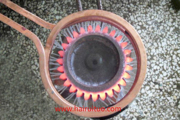 半自动曲轴淬火 半自动曲轴淬火