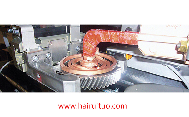 齿轮淬火过程 齿轮淬火过程