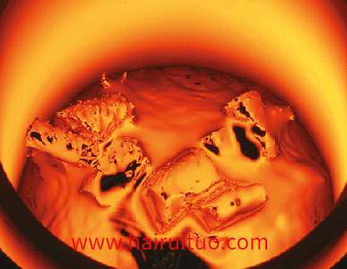 污污污草莓视频成人加热炉正火和电炉加热回火钢管的组织和性能