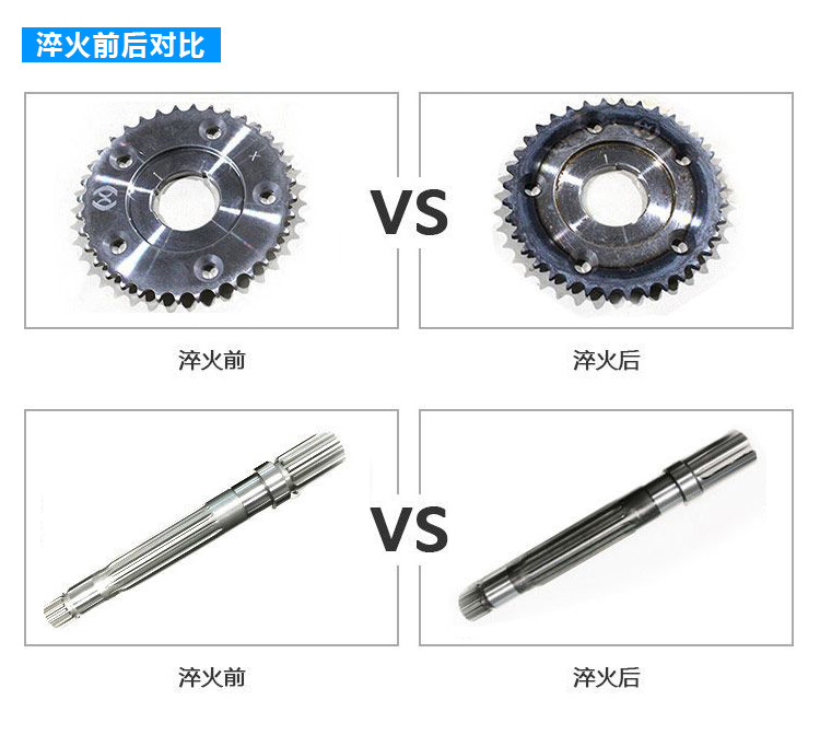 立式轴类高频黄色草莓视频APP-高频污污污草莓视频成人淬火机床(图13)