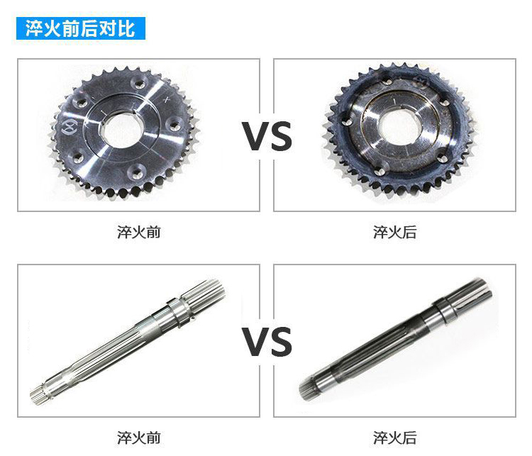全自动齿轮高频黄色草莓视频APP-卧式齿轮数控淬火机床(图12)
